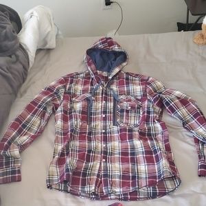 Men's Flannel Shirt